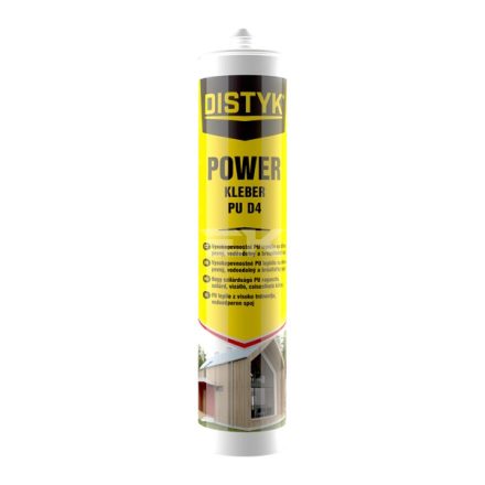 DenBraven Power kleber DISTYK EU CZ-SK-SI-HU 300ml
