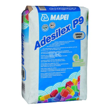 Adesilex P9 fehér - 5 kg