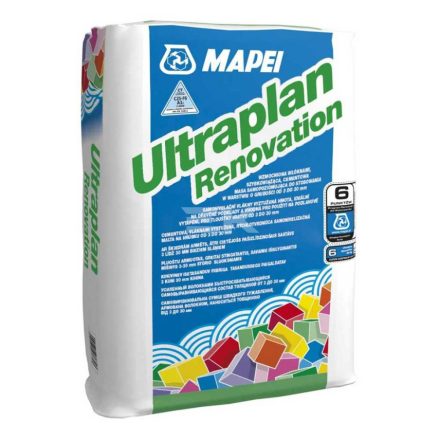 Mapei Ultraplan Renovation 25kg