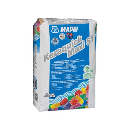 Mapei Keraquickmaxi S1 szürke 25kg