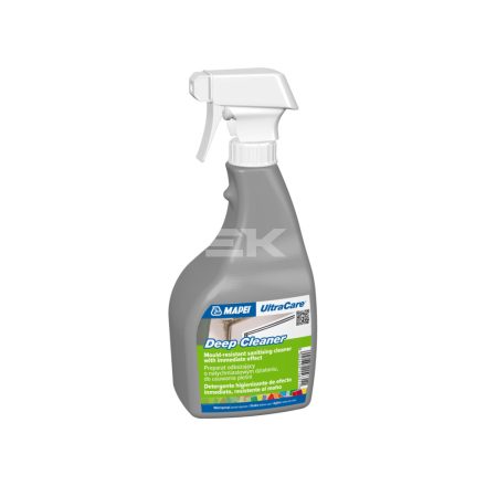 Mapei Ultracare Deep Cleaner 750mI 