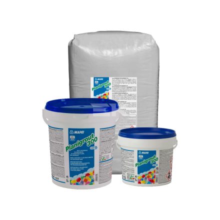 Mapei Planigrout 300 A:4,8kg B:1,8kg C:30kg 36,6kg