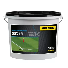 Murexin Sc 16 Sportpályavonalfesték Fehér, 15 kg
