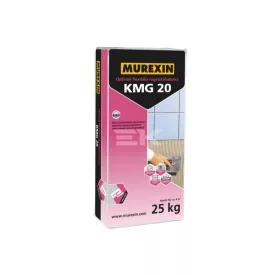   Murexin Kmg 20 Optimál Flexibilis Ragasztóhabarcs Szürke, 25 kg