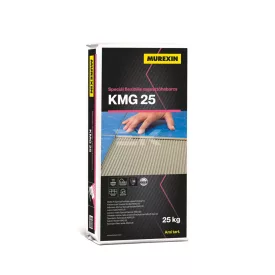   Murexin Kmg 25 Speciál Flexibilis Ragasztóhabarcs Szürke, 25 kg