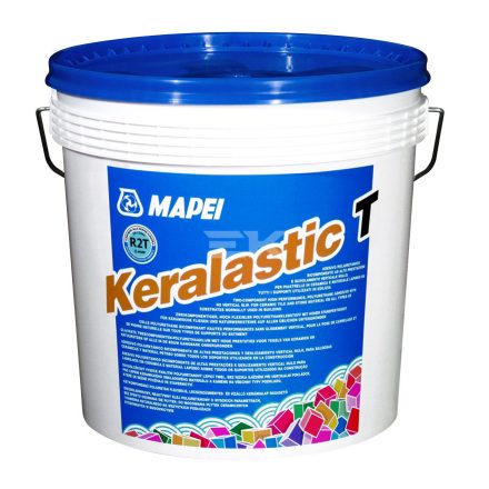 Mapei Keralastic T szürke 10kg