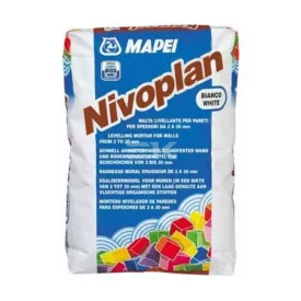 Mapei Nivoplan fehér 25kg