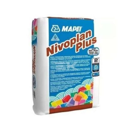 Mapei Nivoplan Plus szürke 25kg