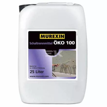 Murexin Öko 100 Zsaluleválasztó Szer, 25 L