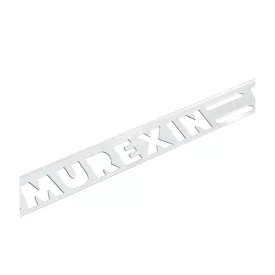 Murexin Epoxi Zárósin Natur Eloxált 2 mm, 3 méter