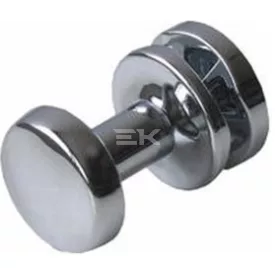   Sanotechnik Felcsavarozható akasztó fűtőtestekhez, króm (2 db)