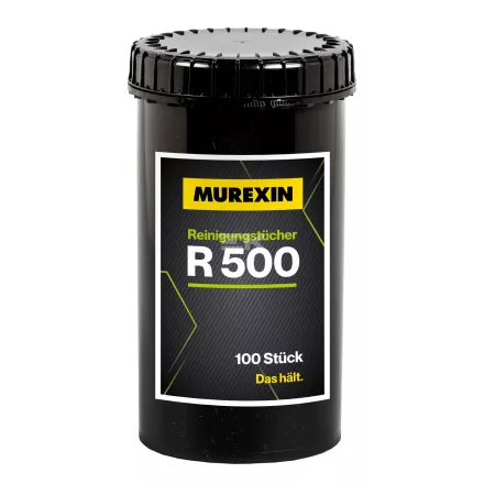 Murexin R 500 Tisztítókendő 100 db/Doboz