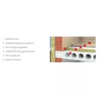 Rockwool STEPROCK ND 040/01000/0600 20PAC/PAL