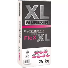 Murexin Flex XL Ragasztóhabarcs Szürke, 25 kg