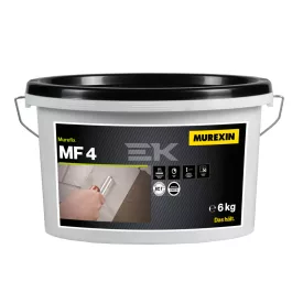 Murexin Mf 4 Murefix Gyors Javítóanyag, 6 kg
