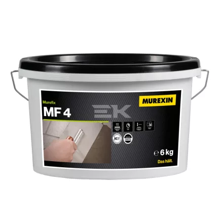 Murexin Mf 4 Murefix Gyors Javítóanyag, 6 kg