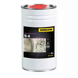 Murexin S4 Szilikon Impregnáló, 5 L
