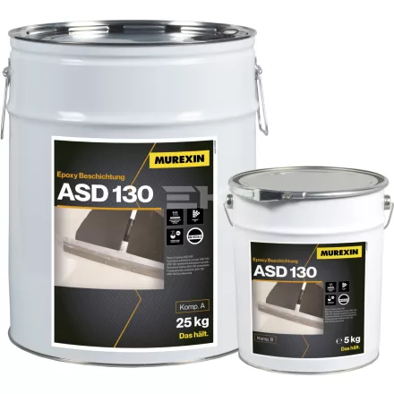 Murexin Asd 130 Epoxibevonat, I. Színkategória, 25 kg, A. Komponens