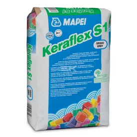 Mapei Keraflex S1 szürke 25kg