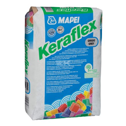 Mapei Keraflex fehér 25kg