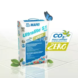 Mapei Ultralite S1 Flex Zero szürke 15kg