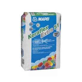 Mapei Keraflex Extra S1 Zero szürke 25kg