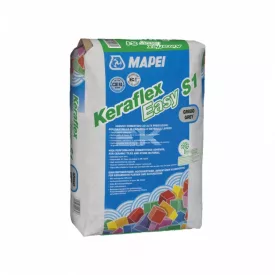 Mapei Keraflex Easy S1 Zero szürke 25kg
