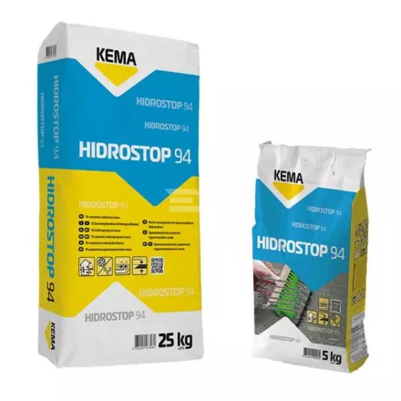 Murexin Hidrostop 94 Szigetelő Bevonat, 5 kg