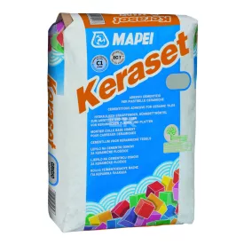 Mapei Keraset szürke 25kg
