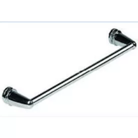   Sanotechnik Felcsavarozható törölközőtartó fűtőtestekhez, króm