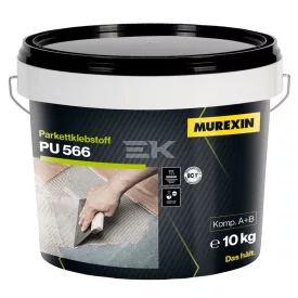 Murexin Pu 566 Parkettaragasztó, 4,8 kg