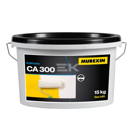 Murexin Ca 300 Mészfesték Fehér, 15 kg  Kb. 10,7 L