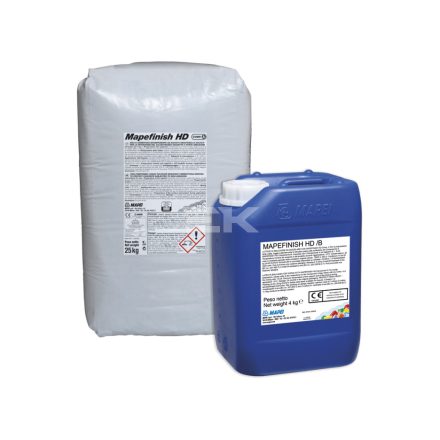Mapei Mapefinish HD A:25kg B:4kg 29kg
