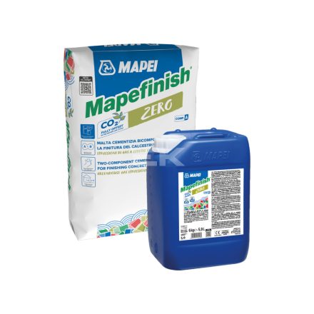 Mapei Mapefinish Zero A:24kg B:6kg 30kg