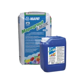 Mapei Mapegrout Lm²K A:25kg B:5,25 30,25kg