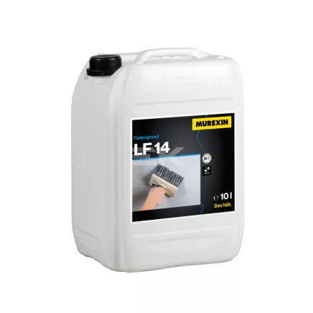 Murexin Lf 14 Mélyalapozó Színtelen, 10 L