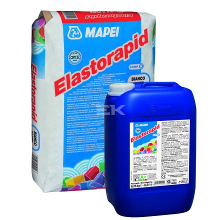 Mapei Elastorapid fehér 25 + 6,5kg