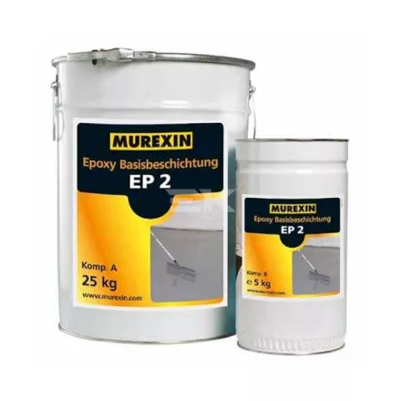 Murexin Ep 2 Epoxibevonat I. Színkategória, 25 kg, A. Komponens