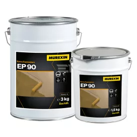 Murexin Ep 90 Expressz Epoxigyanta, 3 kg, A. Komponens
