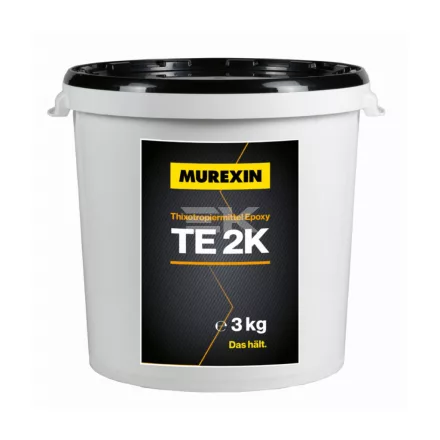 Murexin Te 2K Epoxi Tixotropizálószer 0,5 kg/db