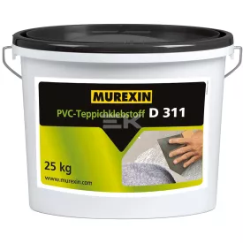 Murexin D 311 Pvc- És Szőnyegragasztó, 25 kg