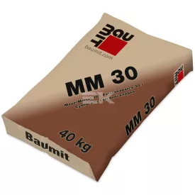 Baumit MM 30 Falazóhabarcs 30 40 kg