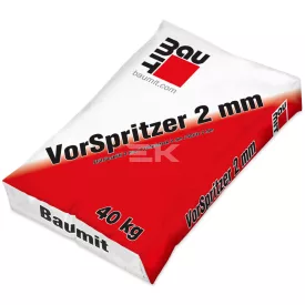 Baumit VorSpritzer - 2 mm Előfröcskölő 2 mm 40 kg