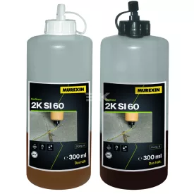 Murexin 2K Si 60 Kiöntőgyanta 600 ml/db, A+B Komponens
