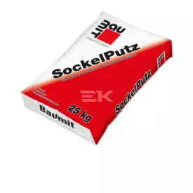 Baumit SockelPutz lábazati alapvakolat 25 kg