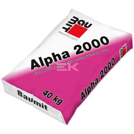 Baumit Alpha 2000 - CSFE 225