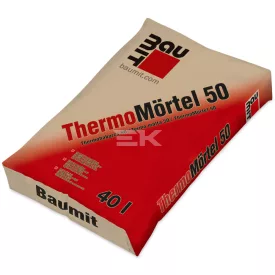 Baumit ThermoMörtel 50 Thermohabarcs 40 kg