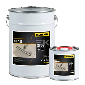Murexin Ih 16 Epoxi Impregnáló Gyanta, 2 kg, B. Komponens
