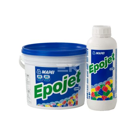 Mapei Epojet A:3,2kg B:0,8kg 4kg
