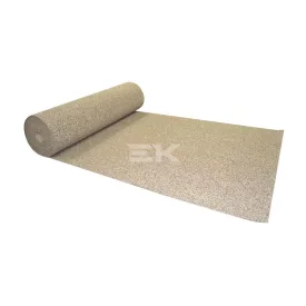   Murexin Lépéshangcsökkentő Lemez 2 mm 30 ㎡/Tekercs, Szélesség: 100 cm